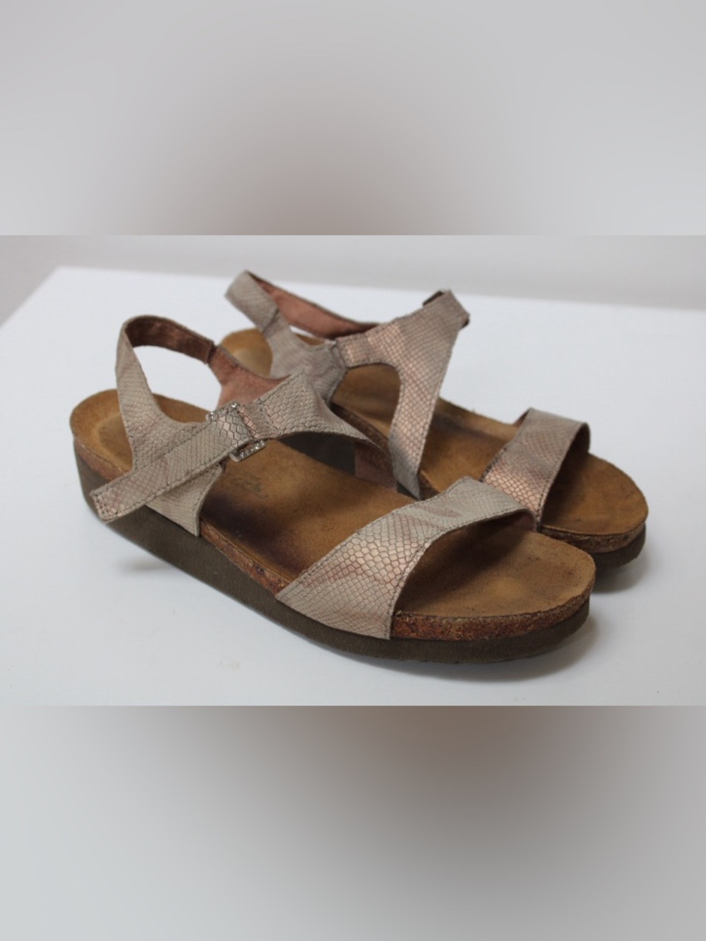 Naot Pamela sandals